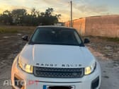 Land Rover Evoque 2.0