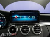 Mercedes-Benz C 300 de AMG Line