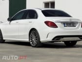 Mercedes-Benz C 300 h AMG Line
