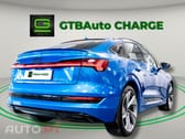 Audi E-Tron I.V.A DEDUTÍVEL 55 S LINE BLACK