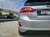 Ford Fiesta 1.1 Ti-VCT Business