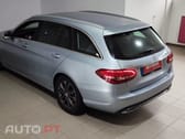 Mercedes-Benz C 300 BlueTEC Hybrid