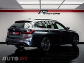 BMW 330 e Touring Pack M Auto