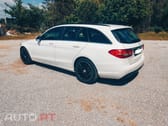 Mercedes-Benz C 180 Bluetec