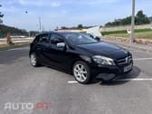 Mercedes-Benz A 180 CDi BE Edition Style