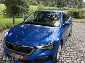 Skoda Scala 1.0 TSI Style DSG