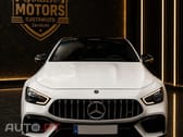 Mercedes-Benz AMG GT 63 s 4MATIC +