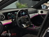 Mercedes-Benz E 300 de 4Matic 9G-TRONIC AMG Line