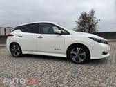 Nissan Leaf N-Connecta 40 kWh