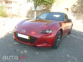 Mazda MX-5 1.5 SKYACTIV Technology Cabrio