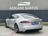 Tesla Model S Performance