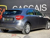 Mercedes-Benz A 160 CDI