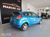 Ford Fiesta 1.5 TDCi TITANIUM