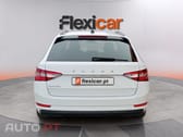 Skoda Superb Break 2.0 TDI Ambition DSG