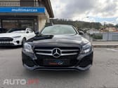Mercedes-Benz C 180 BlueTEC Avantgarde Aut.