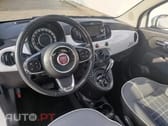 Fiat 500 1.2 Lounge Dualogic