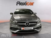 Mercedes-Benz CLA 220 D AMG Line Aut