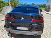 BMW X4 20 d xDrive Pack M Auto