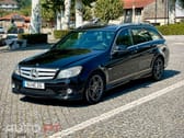 Mercedes-Benz C 220 CDi Avantgarde Aut.