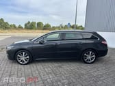 Peugeot 508 SW 2.0 BlueHDi GT Line