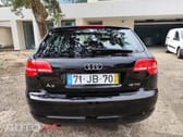 Audi A3 Sportback Attraction