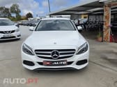 Mercedes-Benz C 200 (BlueTEC) d Station Exclusive