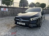 Mercedes-Benz A 180 d AMG Line Aut.