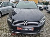 Volkswagen Passat Variant 1.6 TDi BlueMotion
