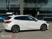 BMW 116 d Line Sport