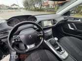 Peugeot 308 1.6 BlueHDi Allure
