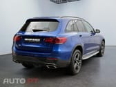 Mercedes-Benz GLC 300 de 9G-Tronic 4Matic AMG Line