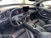 Mercedes-Benz GLC 250 d Coupé AMG Line 4-Matic