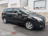 Peugeot 5008 Tech-run