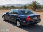 Mercedes-Benz C 180 Elegance