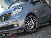 Smart ForTwo 1.0 Passion 71 Aut.
