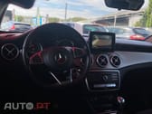Mercedes-Benz CLA 200 d AMG Line