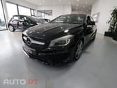 Mercedes-Benz CLA 180 CDi AMG Line