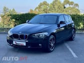 BMW 116 d Line Urban