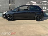 Opel Corsa 1.2 Black Edition