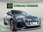 Audi E-Tron 50 S LINE I.V.A DEDUTÍVEL
