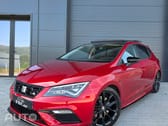 Seat Leon FR 184