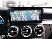 Mercedes-Benz C 300 de AMG Line