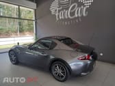 Mazda MX-5 1.5 RF Sky-G Excellence Navi