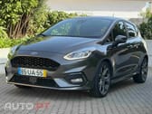 Ford Fiesta 1.0 EcoBoost ST-Line X