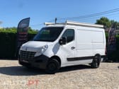 Renault Master 2.3 dCi L1H1 3.5T 125