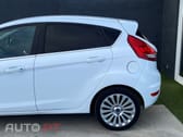 Ford Fiesta 1.25 Titanium