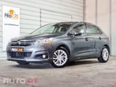 Citroen C4 1.6 e-HDi Exclusive CMP6