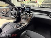 Mercedes-Benz C 220 d 9G-TRONIC AMG Line