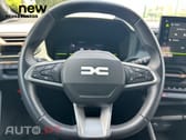 Dacia Duster Extreme Eco-G 100