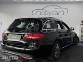 Mercedes-Benz C 200 BlueTEC Avantgarde Aut.
